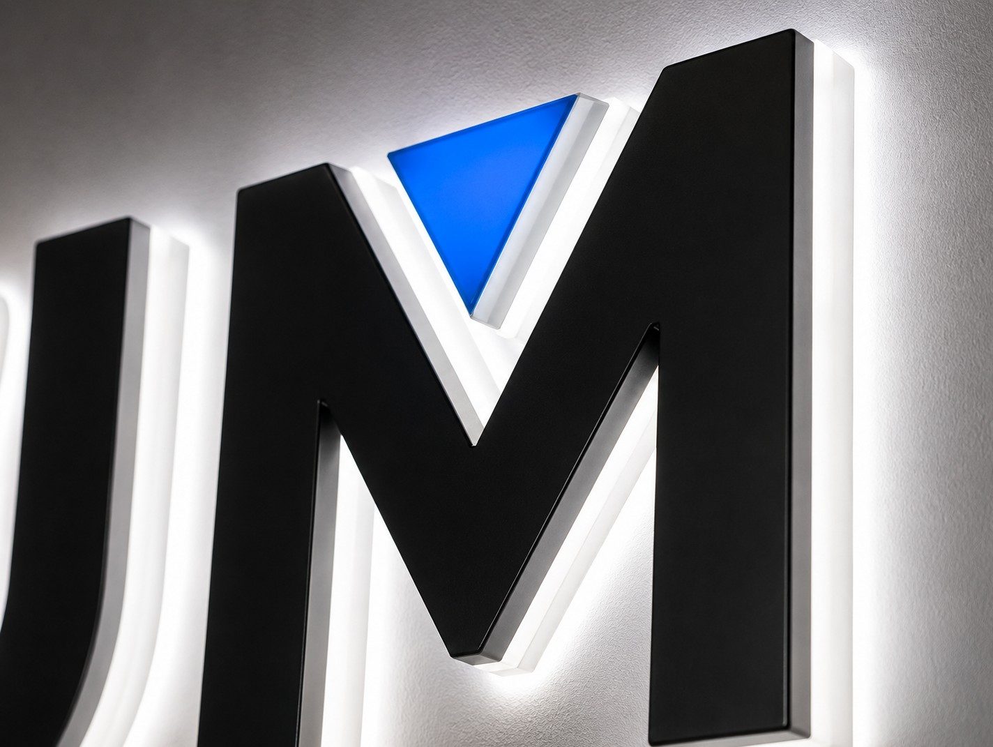 Enseignes Lettres PVC et MMA — visuel 2